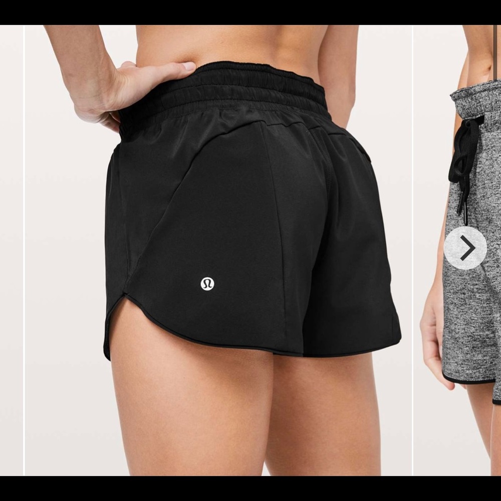 Lululemon Reversible Choose A Side Short *3"